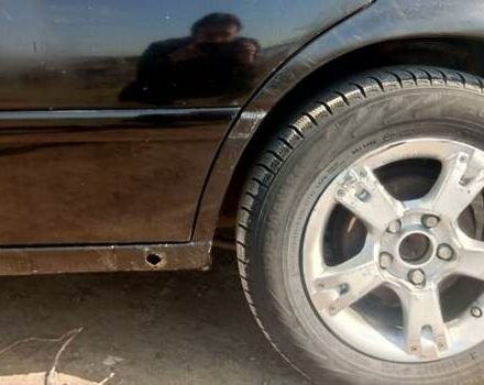 Черный Тойота Камри, объемом двигателя 2.2 л и пробегом 330 тыс. км за 3300 $, фото 3 на Automoto.ua