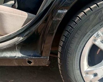 Черный Тойота Камри, объемом двигателя 2.2 л и пробегом 330 тыс. км за 3300 $, фото 11 на Automoto.ua