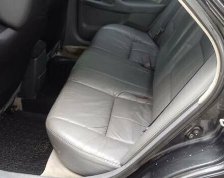 Чорний Тойота Камрі, об'ємом двигуна 3 л та пробігом 333 тис. км за 2850 $, фото 22 на Automoto.ua