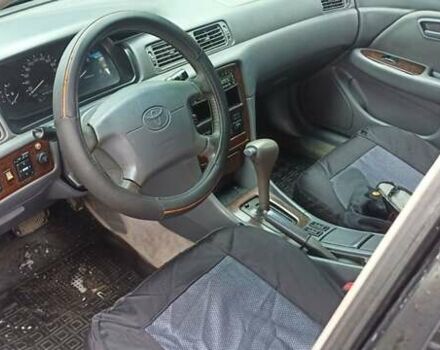 Чорний Тойота Камрі, об'ємом двигуна 3 л та пробігом 333 тис. км за 2850 $, фото 10 на Automoto.ua