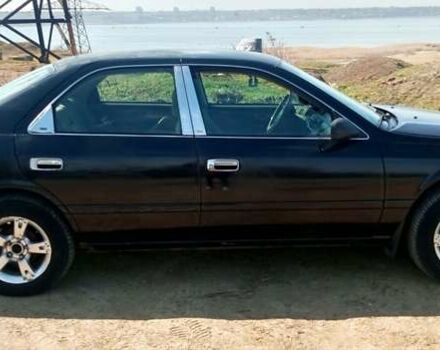 Черный Тойота Камри, объемом двигателя 2.2 л и пробегом 330 тыс. км за 3300 $, фото 4 на Automoto.ua