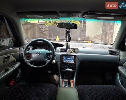 Черный Тойота Камри, объемом двигателя 2.2 л и пробегом 343 тыс. км за 5100 $, фото 6 на Automoto.ua