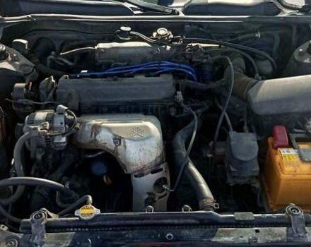 Черный Тойота Камри, объемом двигателя 2.2 л и пробегом 330 тыс. км за 3300 $, фото 14 на Automoto.ua