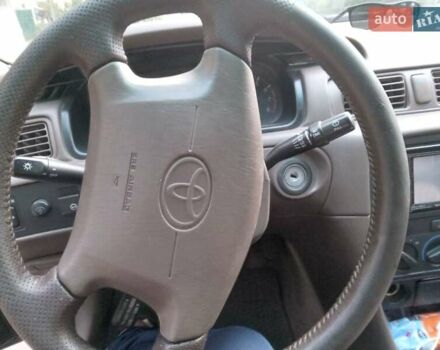 Черный Тойота Камри, объемом двигателя 2.2 л и пробегом 350 тыс. км за 3000 $, фото 7 на Automoto.ua