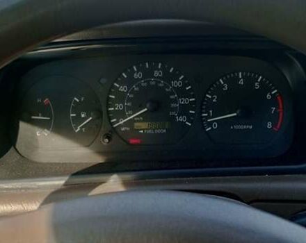 Черный Тойота Камри, объемом двигателя 2.2 л и пробегом 330 тыс. км за 3300 $, фото 15 на Automoto.ua