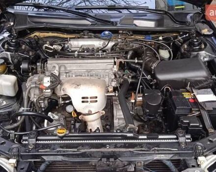 Черный Тойота Камри, объемом двигателя 2.2 л и пробегом 343 тыс. км за 5100 $, фото 4 на Automoto.ua