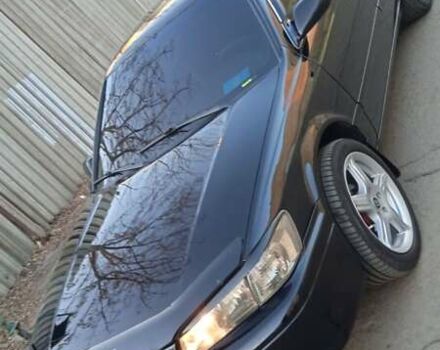 Черный Тойота Камри, объемом двигателя 2.2 л и пробегом 343 тыс. км за 5100 $, фото 5 на Automoto.ua