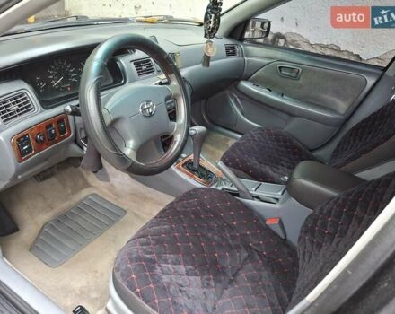 Черный Тойота Камри, объемом двигателя 2.2 л и пробегом 343 тыс. км за 5100 $, фото 7 на Automoto.ua