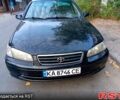 Черный Тойота Камри, объемом двигателя 2.2 л и пробегом 350 тыс. км за 3200 $, фото 1 на Automoto.ua