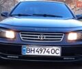Черный Тойота Камри, объемом двигателя 2.2 л и пробегом 343 тыс. км за 5100 $, фото 1 на Automoto.ua