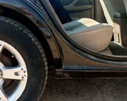 Черный Тойота Камри, объемом двигателя 2.2 л и пробегом 330 тыс. км за 3300 $, фото 1 на Automoto.ua