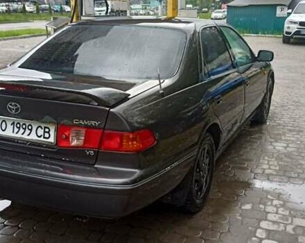 Чорний Тойота Камрі, об'ємом двигуна 3 л та пробігом 333 тис. км за 2850 $, фото 6 на Automoto.ua