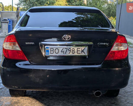 Черный Тойота Камри, объемом двигателя 3 л и пробегом 400 тыс. км за 6999 $, фото 10 на Automoto.ua