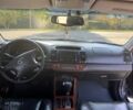 Черный Тойота Камри, объемом двигателя 2.4 л и пробегом 350 тыс. км за 6800 $, фото 4 на Automoto.ua