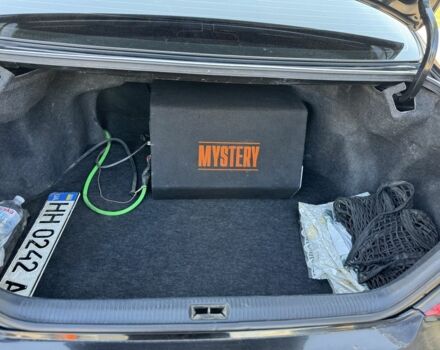 Черный Тойота Камри, объемом двигателя 2.4 л и пробегом 350 тыс. км за 6800 $, фото 5 на Automoto.ua