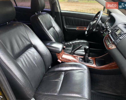 Чорний Тойота Камрі, об'ємом двигуна 2.4 л та пробігом 201 тис. км за 6999 $, фото 24 на Automoto.ua