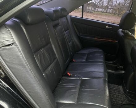 Чорний Тойота Камрі, об'ємом двигуна 2.4 л та пробігом 201 тис. км за 6999 $, фото 20 на Automoto.ua