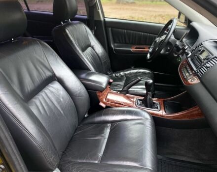 Чорний Тойота Камрі, об'ємом двигуна 2.4 л та пробігом 201 тис. км за 6999 $, фото 22 на Automoto.ua