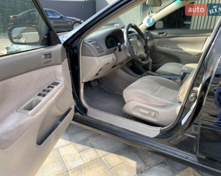 Чорний Тойота Камрі, об'ємом двигуна 2.37 л та пробігом 170 тис. км за 4300 $, фото 12 на Automoto.ua