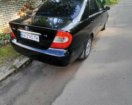 Чорний Тойота Камрі, об'ємом двигуна 3 л та пробігом 400 тис. км за 4000 $, фото 7 на Automoto.ua