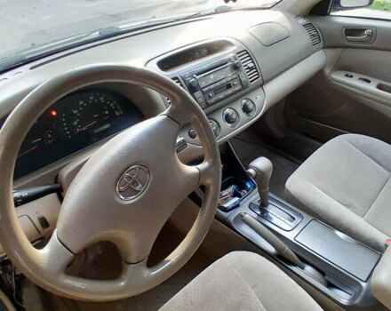 Чорний Тойота Камрі, об'ємом двигуна 3 л та пробігом 400 тис. км за 4000 $, фото 3 на Automoto.ua