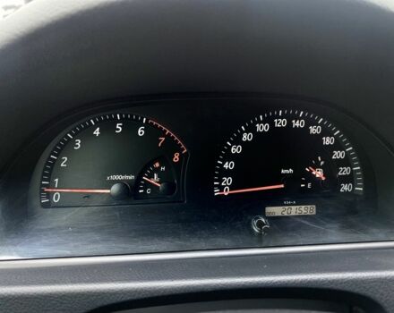 Чорний Тойота Камрі, об'ємом двигуна 2.4 л та пробігом 201 тис. км за 6999 $, фото 23 на Automoto.ua