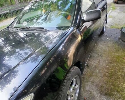 Чорний Тойота Камрі, об'ємом двигуна 3 л та пробігом 400 тис. км за 4000 $, фото 8 на Automoto.ua