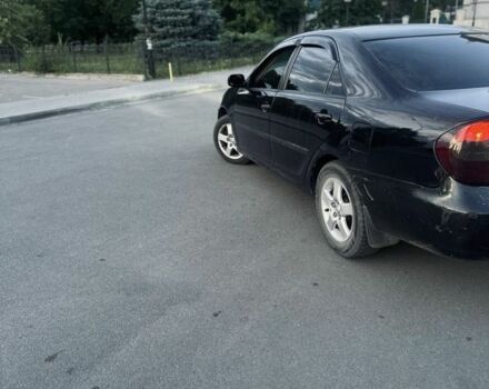 Чорний Тойота Камрі, об'ємом двигуна 3 л та пробігом 330 тис. км за 4400 $, фото 5 на Automoto.ua