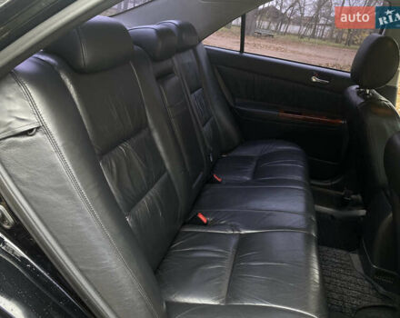 Чорний Тойота Камрі, об'ємом двигуна 2.4 л та пробігом 201 тис. км за 6999 $, фото 22 на Automoto.ua