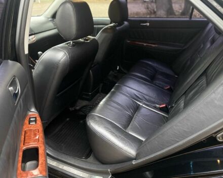 Чорний Тойота Камрі, об'ємом двигуна 2.4 л та пробігом 201 тис. км за 6999 $, фото 18 на Automoto.ua