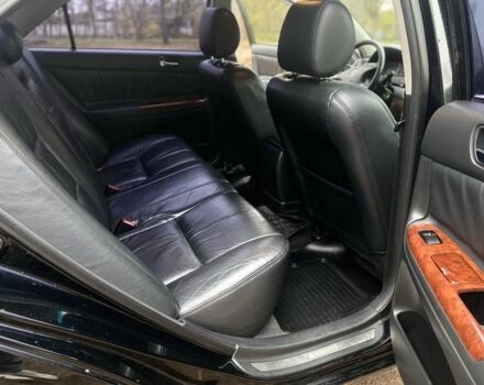 Чорний Тойота Камрі, об'ємом двигуна 2.4 л та пробігом 201 тис. км за 6999 $, фото 19 на Automoto.ua