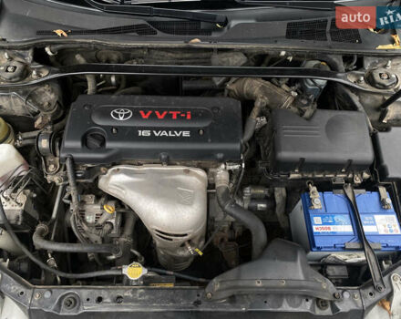 Чорний Тойота Камрі, об'ємом двигуна 2.4 л та пробігом 201 тис. км за 6999 $, фото 28 на Automoto.ua