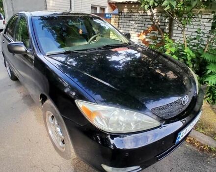 Чорний Тойота Камрі, об'ємом двигуна 3 л та пробігом 400 тис. км за 4000 $, фото 12 на Automoto.ua