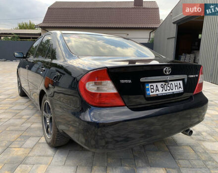 Чорний Тойота Камрі, об'ємом двигуна 2.37 л та пробігом 170 тис. км за 4300 $, фото 5 на Automoto.ua