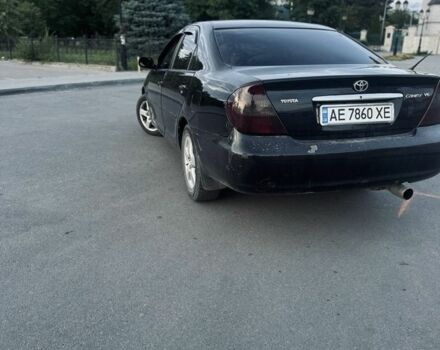Чорний Тойота Камрі, об'ємом двигуна 3 л та пробігом 330 тис. км за 4400 $, фото 3 на Automoto.ua