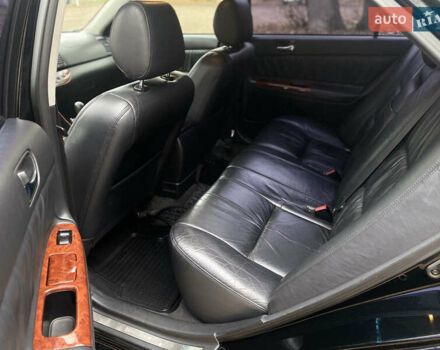 Чорний Тойота Камрі, об'ємом двигуна 2.4 л та пробігом 201 тис. км за 6999 $, фото 19 на Automoto.ua