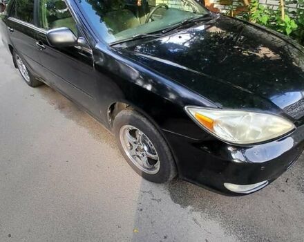 Чорний Тойота Камрі, об'ємом двигуна 3 л та пробігом 400 тис. км за 4000 $, фото 5 на Automoto.ua