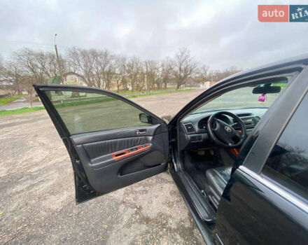 Черный Тойота Камри, объемом двигателя 3 л и пробегом 325 тыс. км за 6000 $, фото 9 на Automoto.ua