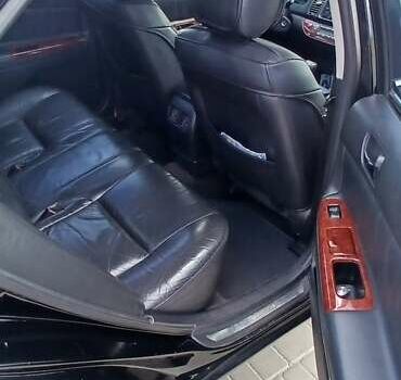 Чорний Тойота Камрі, об'ємом двигуна 2.4 л та пробігом 300 тис. км за 5200 $, фото 1 на Automoto.ua