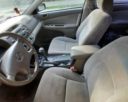 Чорний Тойота Камрі, об'ємом двигуна 3 л та пробігом 400 тис. км за 4000 $, фото 6 на Automoto.ua