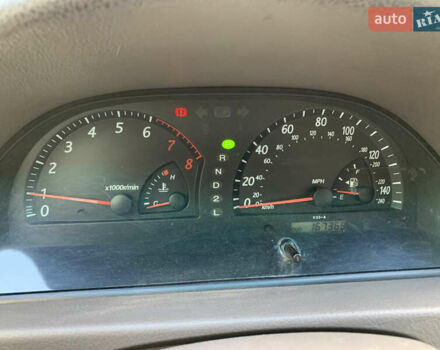 Чорний Тойота Камрі, об'ємом двигуна 2.37 л та пробігом 170 тис. км за 4300 $, фото 14 на Automoto.ua