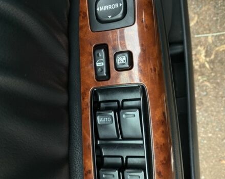 Чорний Тойота Камрі, об'ємом двигуна 2.4 л та пробігом 201 тис. км за 6999 $, фото 14 на Automoto.ua