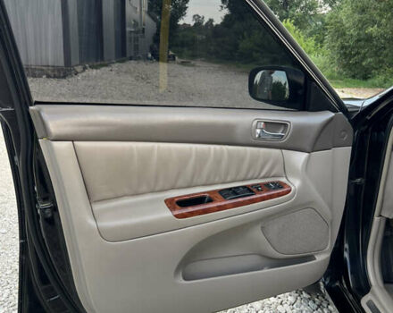 Чорний Тойота Камрі, об'ємом двигуна 2.36 л та пробігом 511 тис. км за 7600 $, фото 28 на Automoto.ua