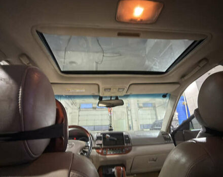 Черный Тойота Камри, объемом двигателя 2.36 л и пробегом 527 тыс. км за 5400 $, фото 23 на Automoto.ua