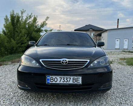 Чорний Тойота Камрі, об'ємом двигуна 2.36 л та пробігом 511 тис. км за 7600 $, фото 4 на Automoto.ua