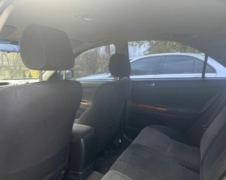 Чорний Тойота Камрі, об'ємом двигуна 2.4 л та пробігом 540 тис. км за 3199 $, фото 4 на Automoto.ua