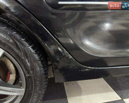 Черный Тойота Камри, объемом двигателя 2.36 л и пробегом 527 тыс. км за 5400 $, фото 14 на Automoto.ua