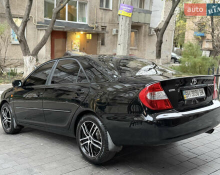 Черный Тойота Камри, объемом двигателя 2.36 л и пробегом 353 тыс. км за 6500 $, фото 10 на Automoto.ua