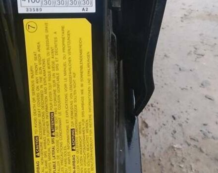 Черный Тойота Камри, объемом двигателя 2.4 л и пробегом 290 тыс. км за 7000 $, фото 6 на Automoto.ua