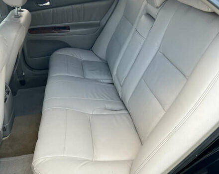 Чорний Тойота Камрі, об'ємом двигуна 2.36 л та пробігом 511 тис. км за 7600 $, фото 21 на Automoto.ua